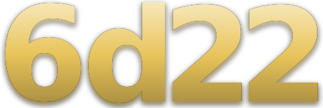 6d22 logo